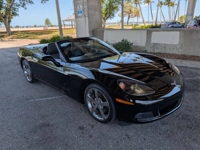 2008 Chevrolet Corvette C6 - Image 4 of 27
