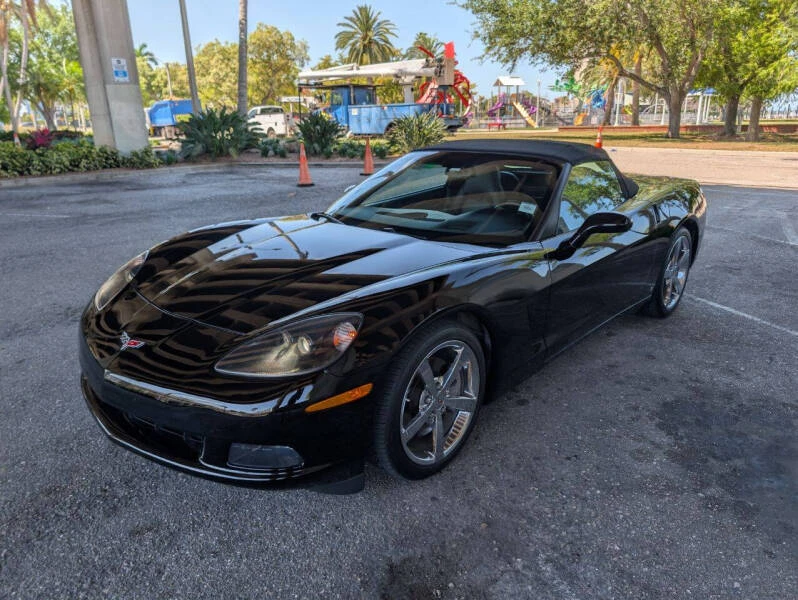 2008 Chevrolet Corvette C6 - Image 11 of 27