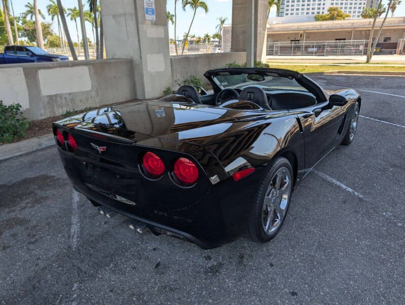 2008 Chevrolet Corvette C6 - Image 6 of 27