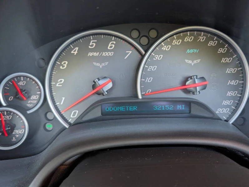2008 Chevrolet Corvette C6 - Image 18 of 27