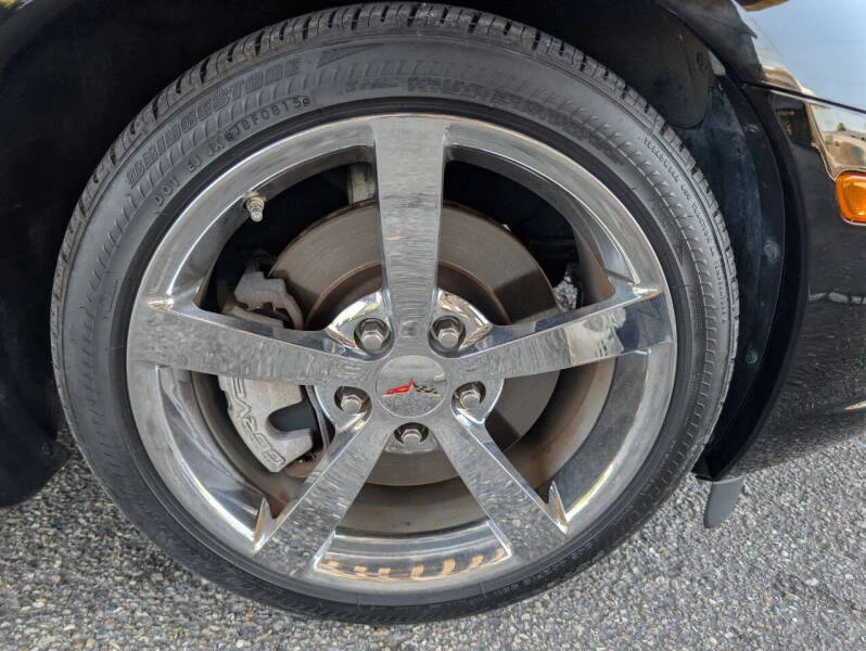 2008 Chevrolet Corvette C6 - Image 27 of 27