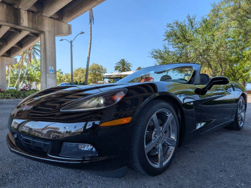 2008 Chevrolet Corvette C6 - Image 10 of 27