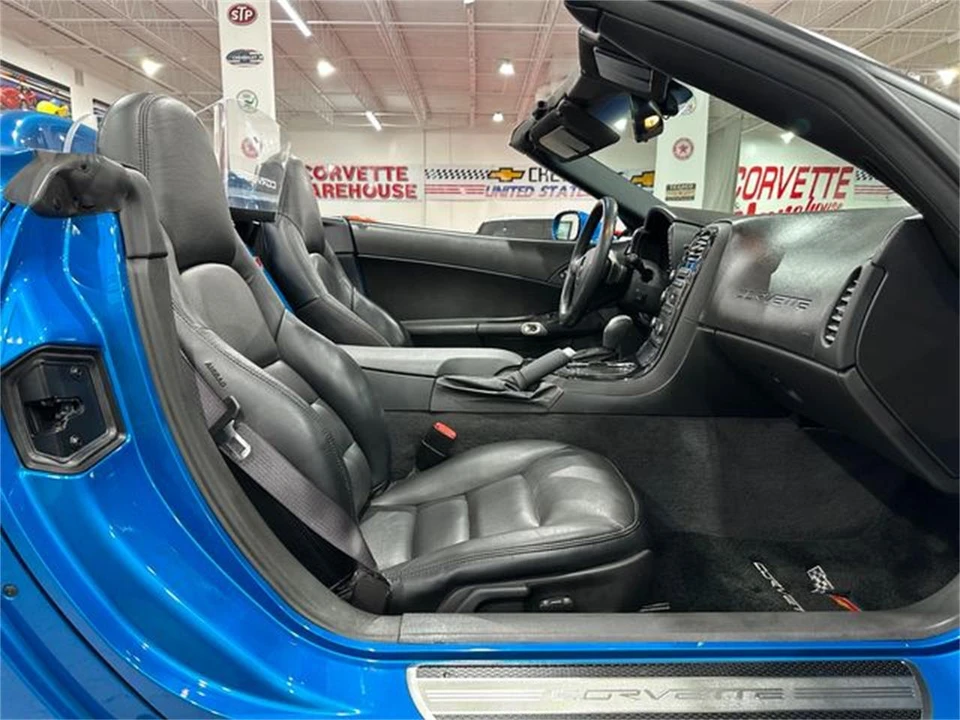 2008 Chevrolet Corvette C6 - Image 10 of 30