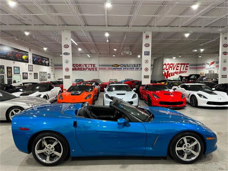 2008 Chevrolet Corvette C6 - Image 6 of 30