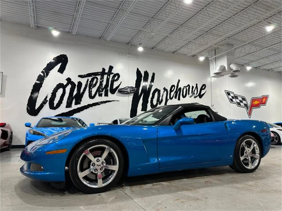 2008 Chevrolet Corvette C6 - Image 20 of 30