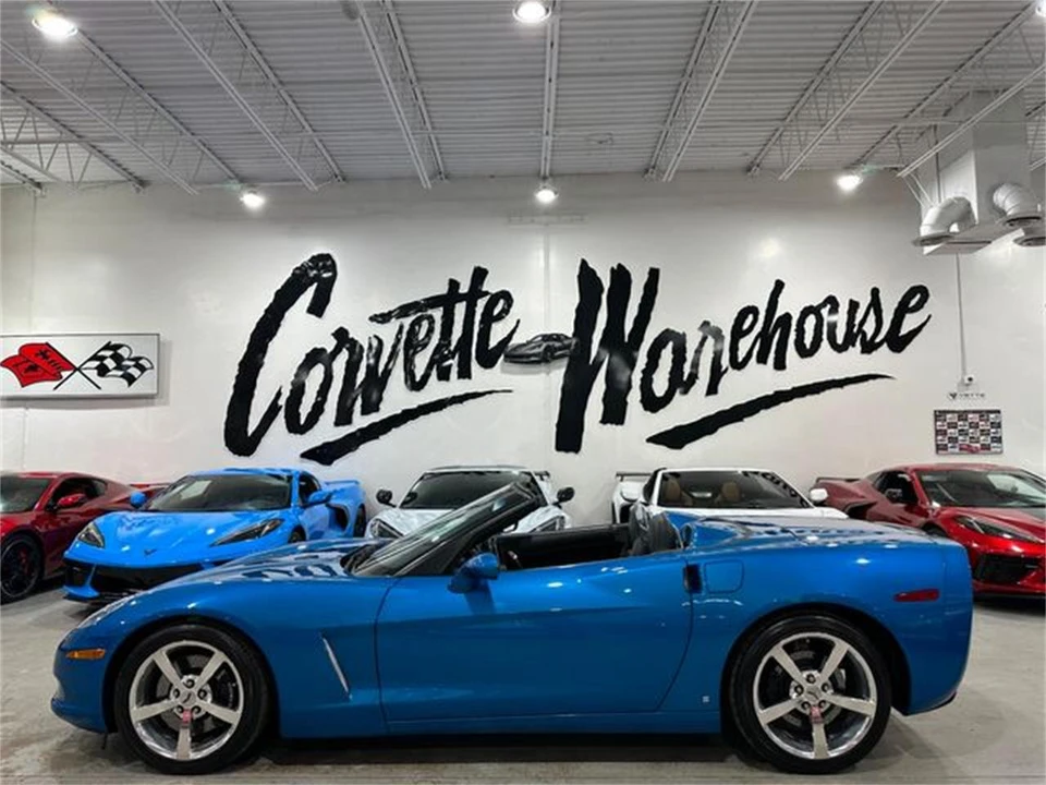 2008 Chevrolet Corvette C6 - Image 2 of 30
