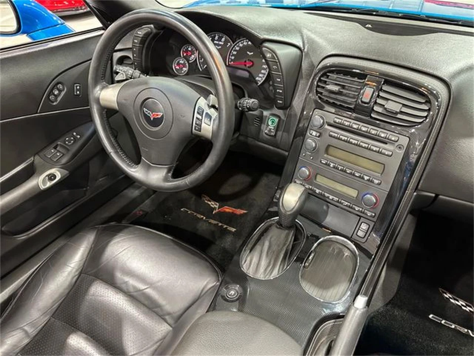 2008 Chevrolet Corvette C6 - Image 11 of 30