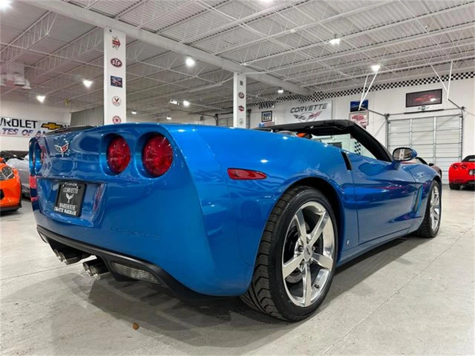 2008 Chevrolet Corvette C6 - Image 3 of 30