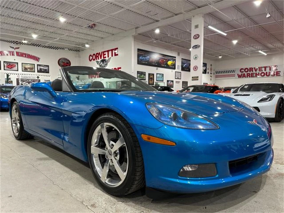 2008 Chevrolet Corvette C6 - Image 5 of 30