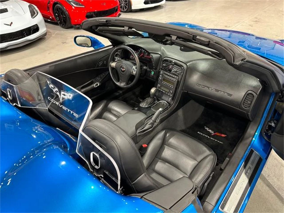 2008 Chevrolet Corvette C6 - Image 13 of 30