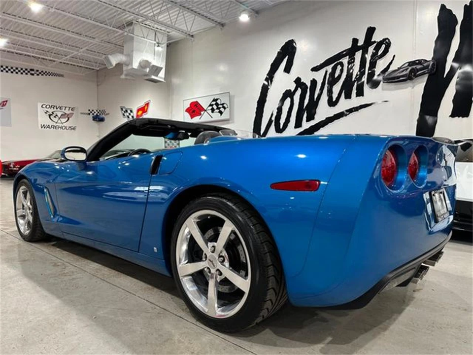 2008 Chevrolet Corvette C6 - Image 4 of 30