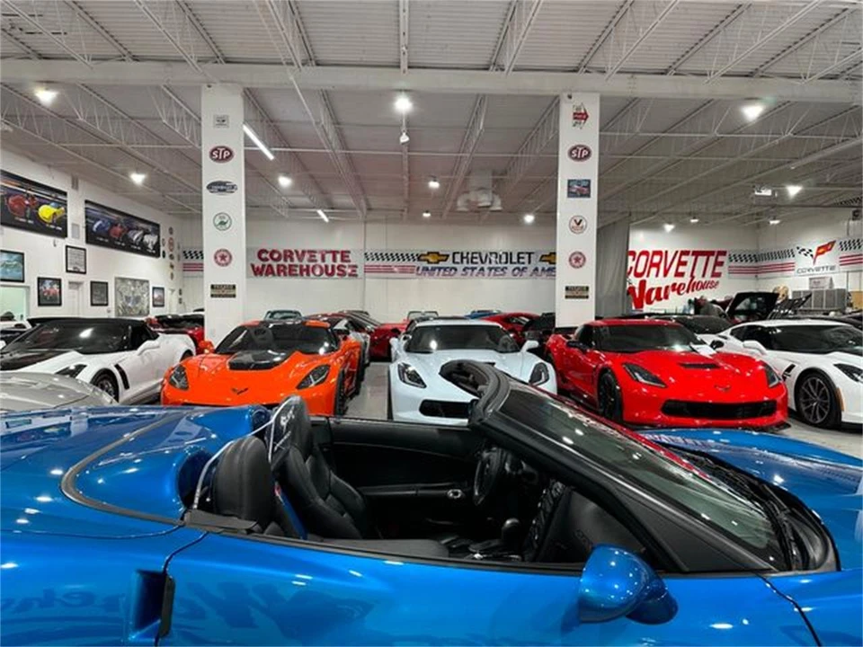 2008 Chevrolet Corvette C6 - Image 21 of 30