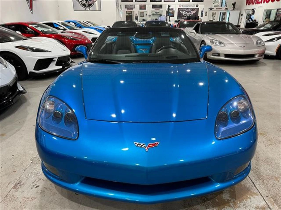 2008 Chevrolet Corvette C6 - Image 22 of 30