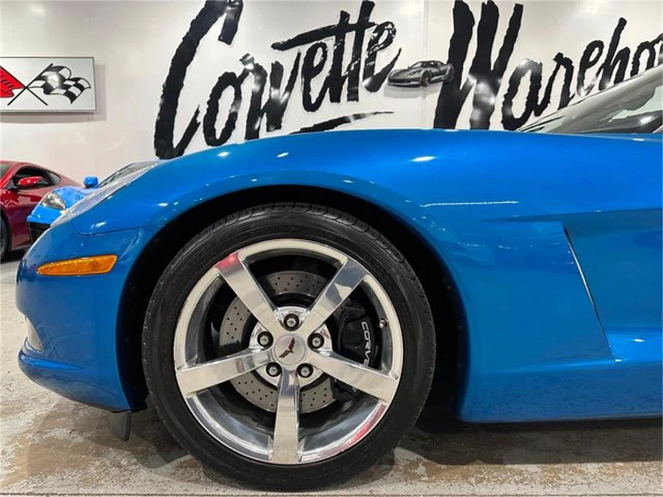 2008 Chevrolet Corvette C6 - Image 23 of 30