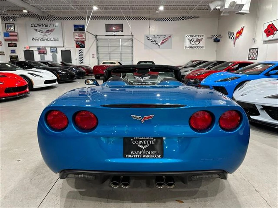 2008 Chevrolet Corvette C6 - Image 26 of 30
