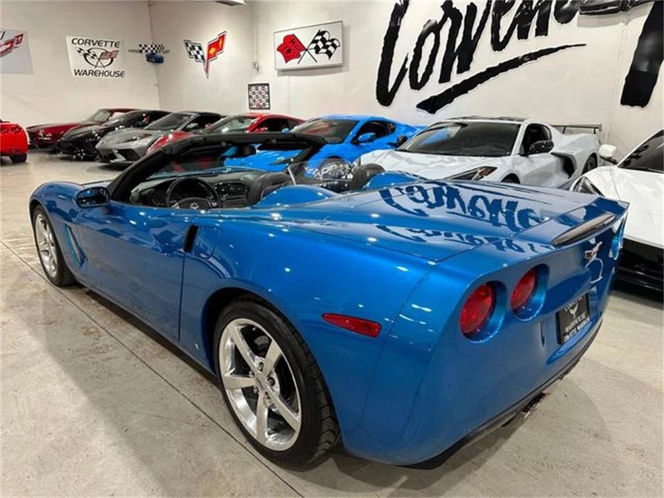 2008 Chevrolet Corvette C6 - Image 27 of 30
