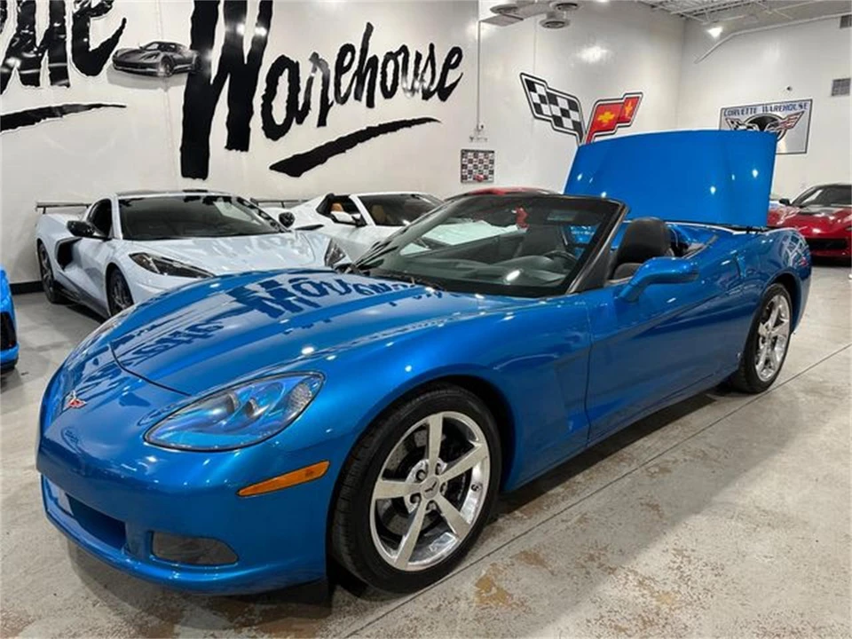 2008 Chevrolet Corvette C6 - Image 28 of 30
