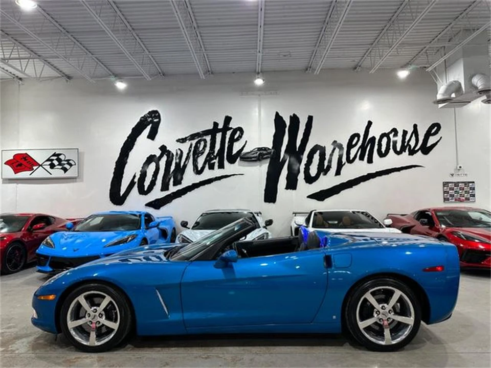 2008 Chevrolet Corvette C6 - Image 29 of 30