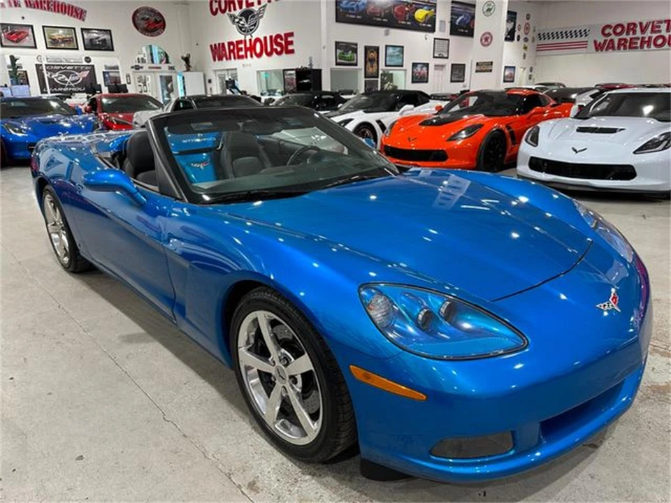 2008 Chevrolet Corvette C6 - Image 30 of 30