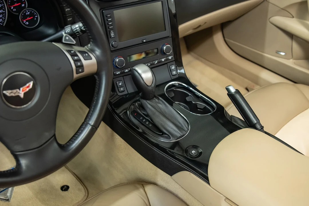 2008 Chevrolet Corvette C6 - Image 17 of 19