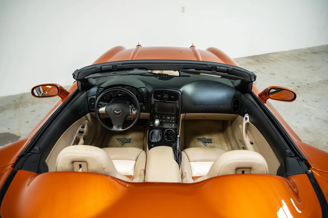 2008 Chevrolet Corvette C6 - Image 10 of 19