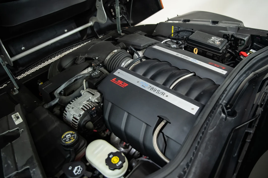 2008 Chevrolet Corvette C6 - Image 16 of 19