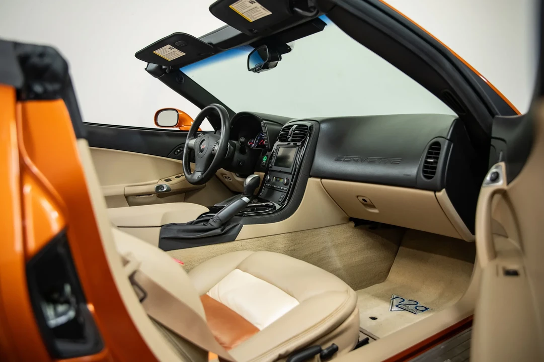 2008 Chevrolet Corvette C6 - Image 11 of 19