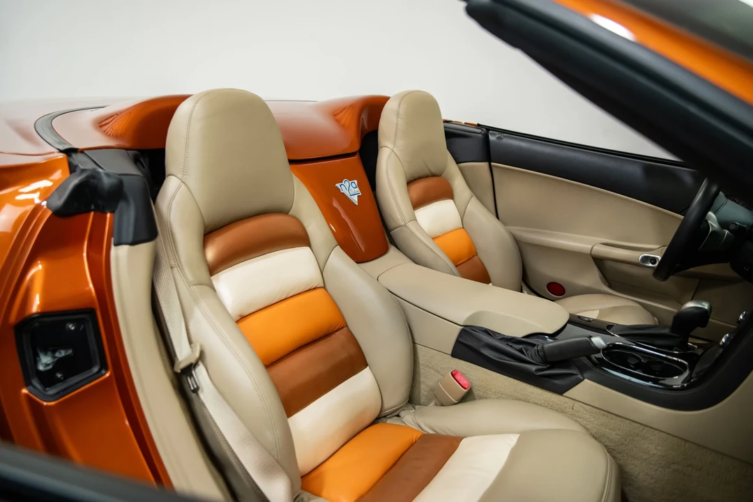 2008 Chevrolet Corvette C6 - Image 13 of 19