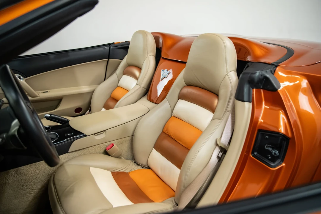 2008 Chevrolet Corvette C6 - Image 12 of 19