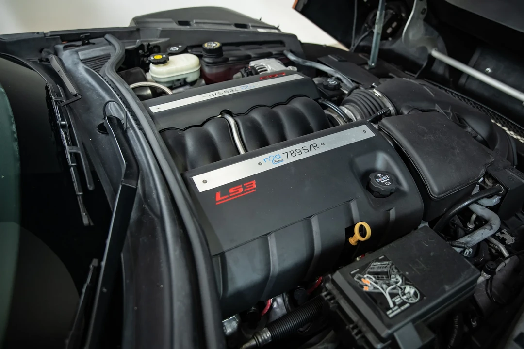 2008 Chevrolet Corvette C6 - Image 15 of 19