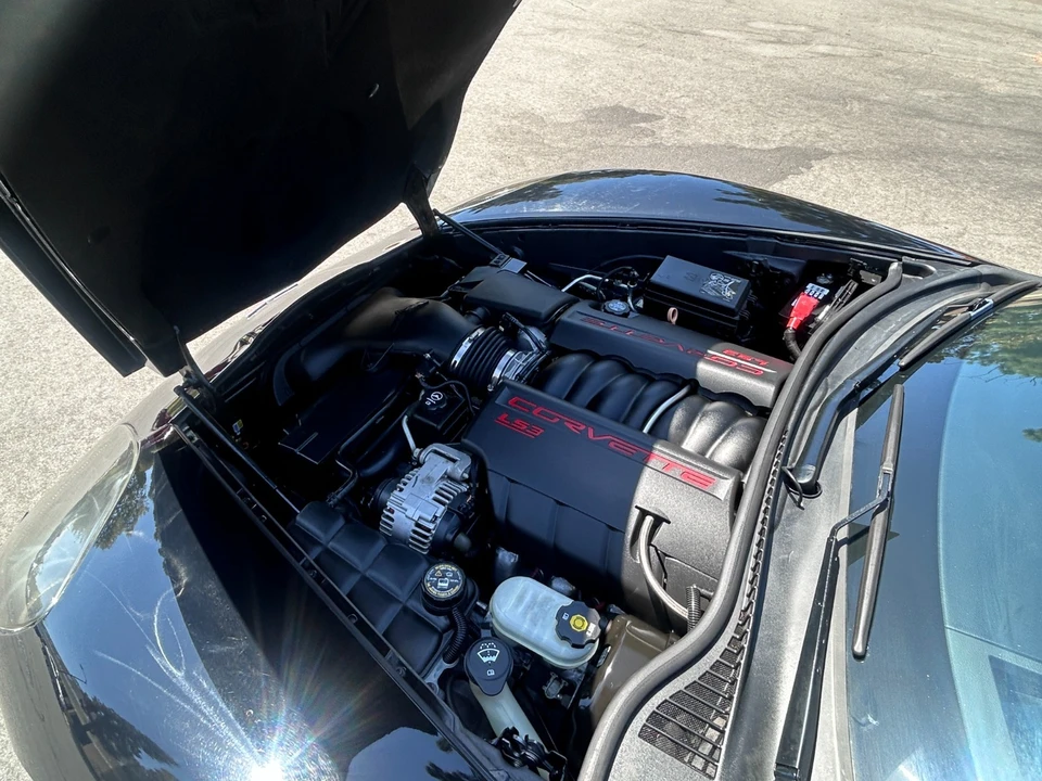 2008 Chevrolet Corvette C6 - Image 24 of 27