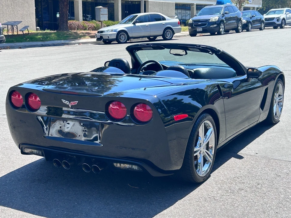 2008 Chevrolet Corvette C6 - Image 4 of 27