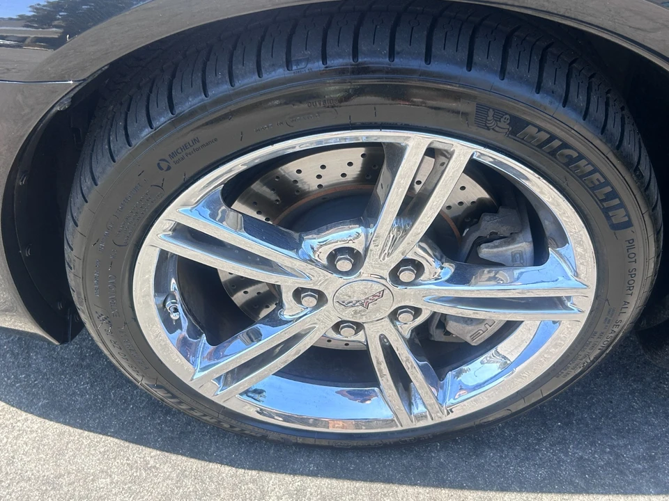 2008 Chevrolet Corvette C6 - Image 26 of 27