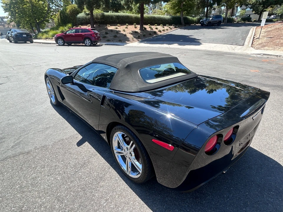 2008 Chevrolet Corvette C6 - Image 18 of 27