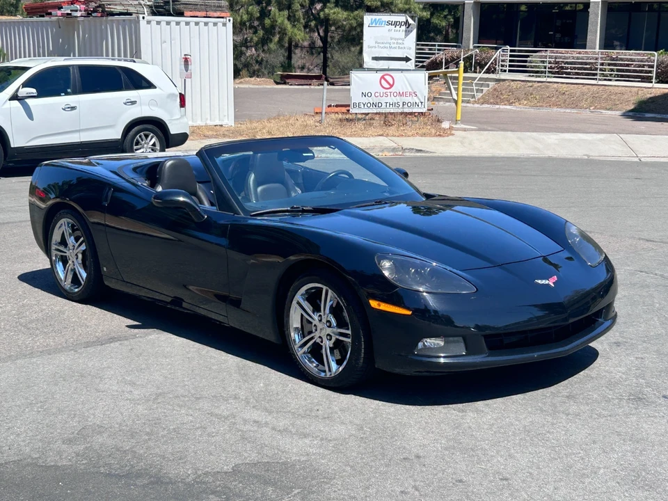 2008 Chevrolet Corvette C6 - Image 6 of 27