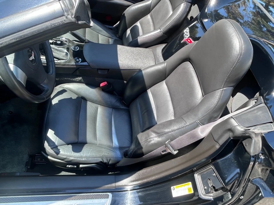 2008 Chevrolet Corvette C6 - Image 10 of 27