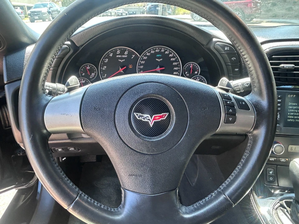 2008 Chevrolet Corvette C6 - Image 11 of 27