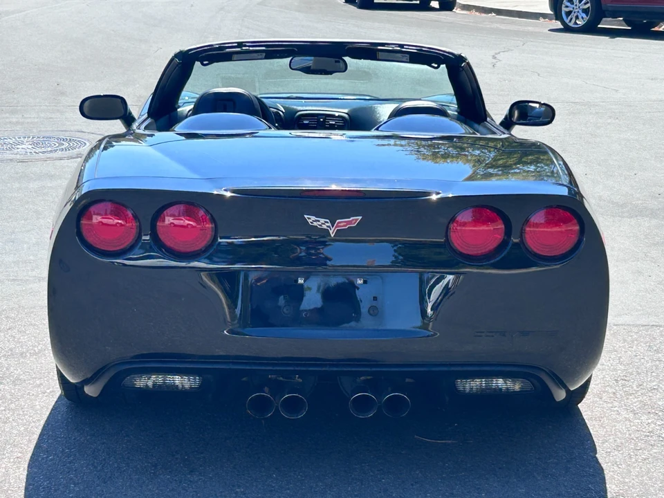 2008 Chevrolet Corvette C6 - Image 3 of 27