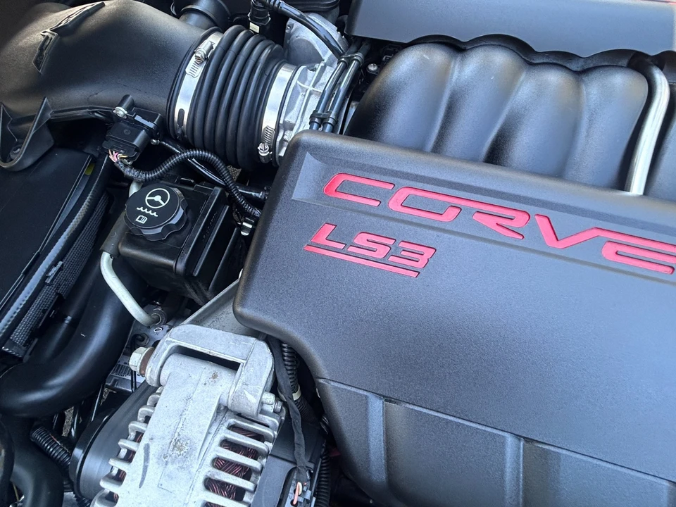 2008 Chevrolet Corvette C6 - Image 25 of 27