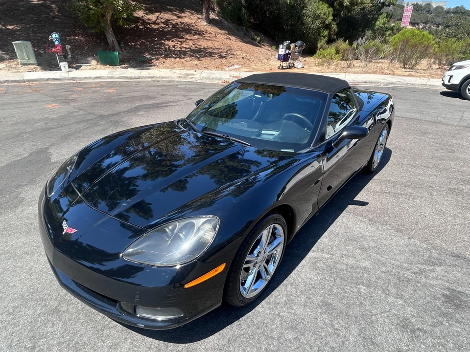 2008 Chevrolet Corvette C6 - Image 17 of 27