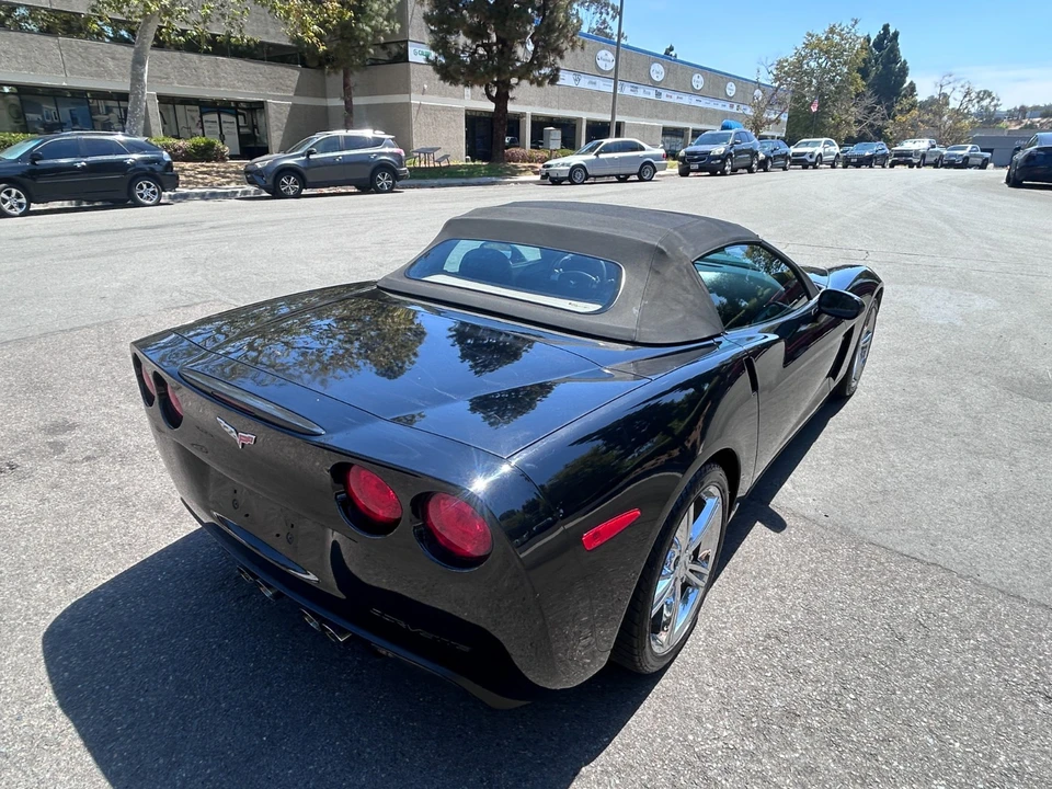 2008 Chevrolet Corvette C6 - Image 19 of 27