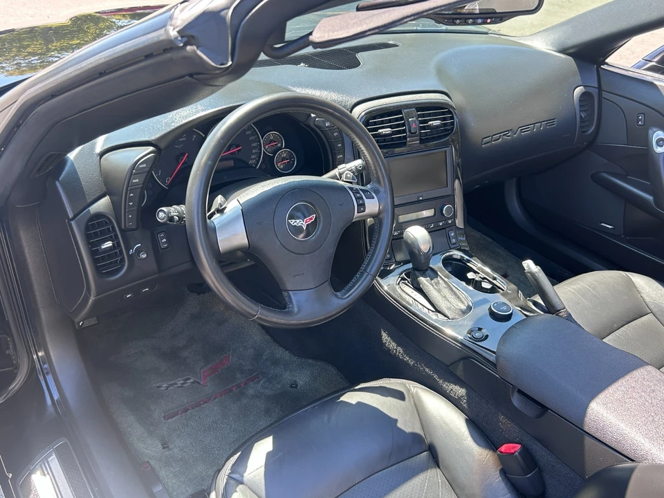 2008 Chevrolet Corvette C6 - Image 9 of 27