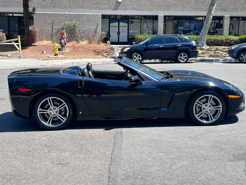 2008 Chevrolet Corvette C6 - Image 5 of 27