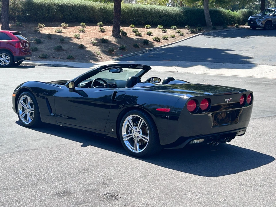 2008 Chevrolet Corvette C6 - Image 2 of 27