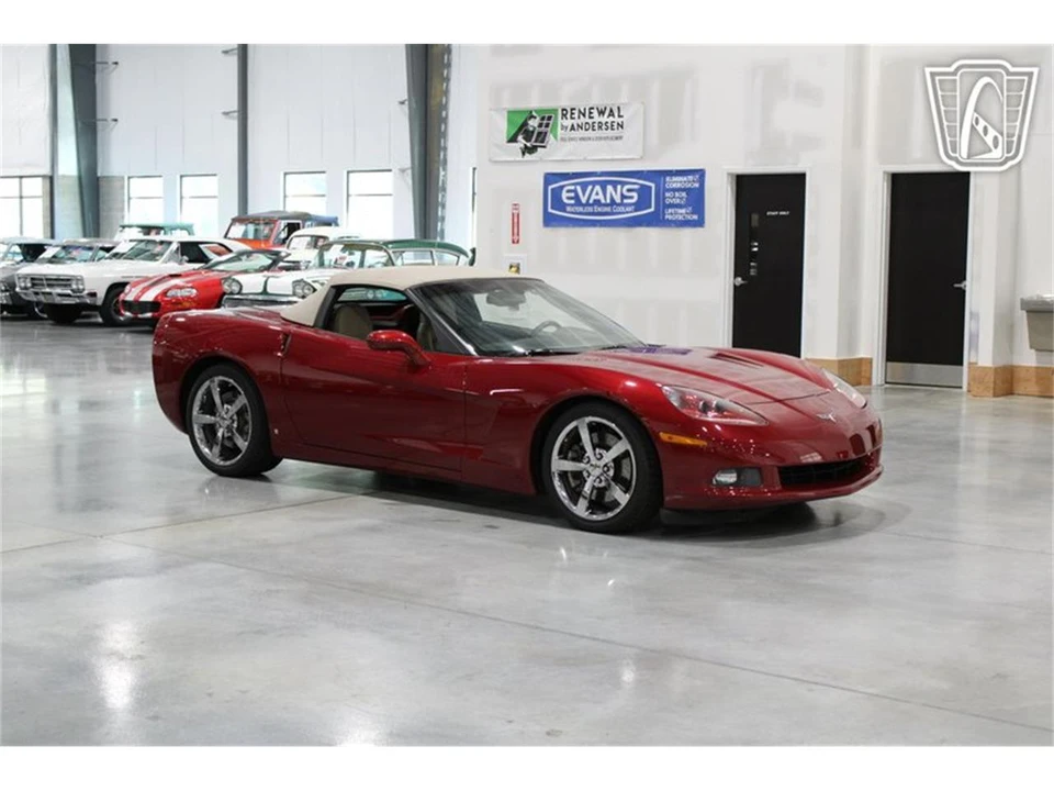 2008 Chevrolet Corvette C6 - Image 20 of 31