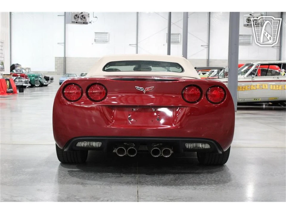 2008 Chevrolet Corvette C6 - Image 25 of 31