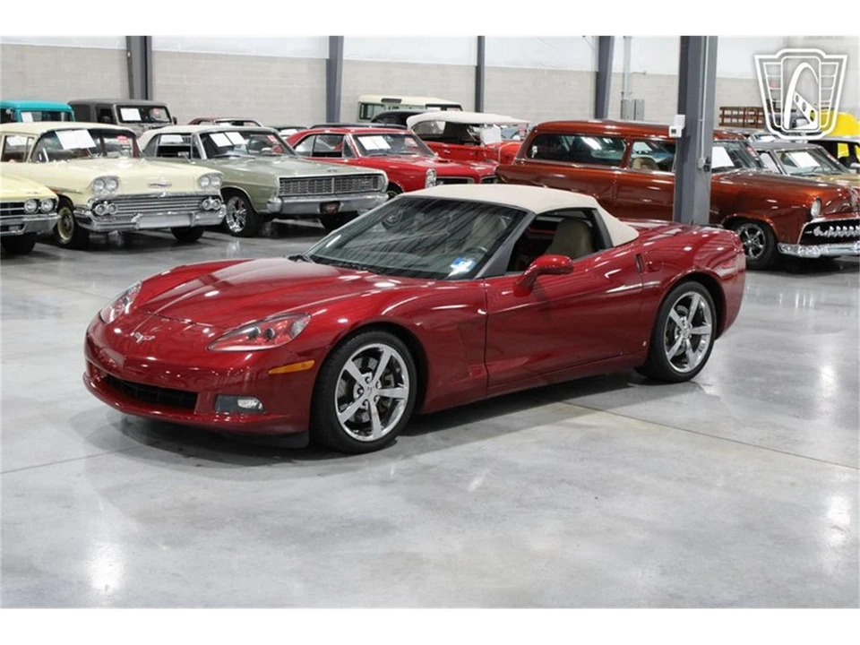 2008 Chevrolet Corvette C6 - Image 30 of 31