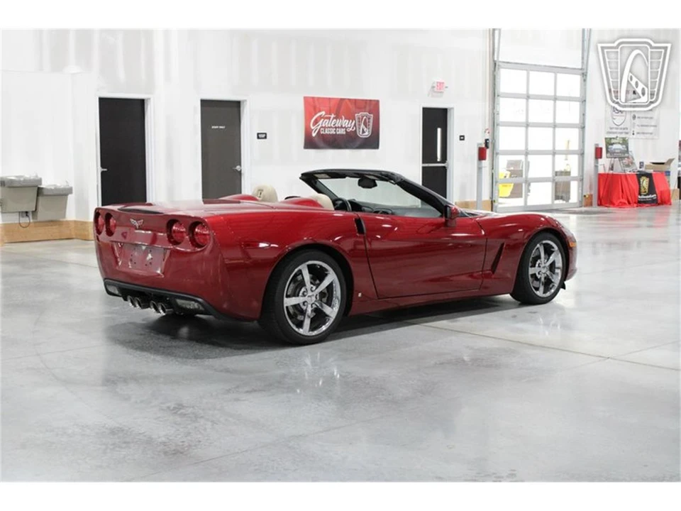 2008 Chevrolet Corvette C6 - Image 10 of 31