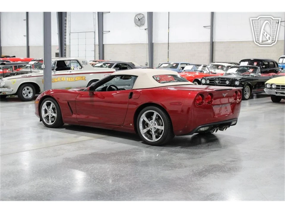 2008 Chevrolet Corvette C6 - Image 16 of 31