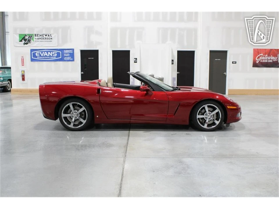 2008 Chevrolet Corvette C6 - Image 11 of 31